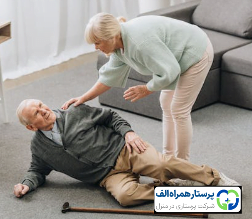 مهم ترین دلایل اختلال تعادل در سالمندان 17 پرستار همراه الف