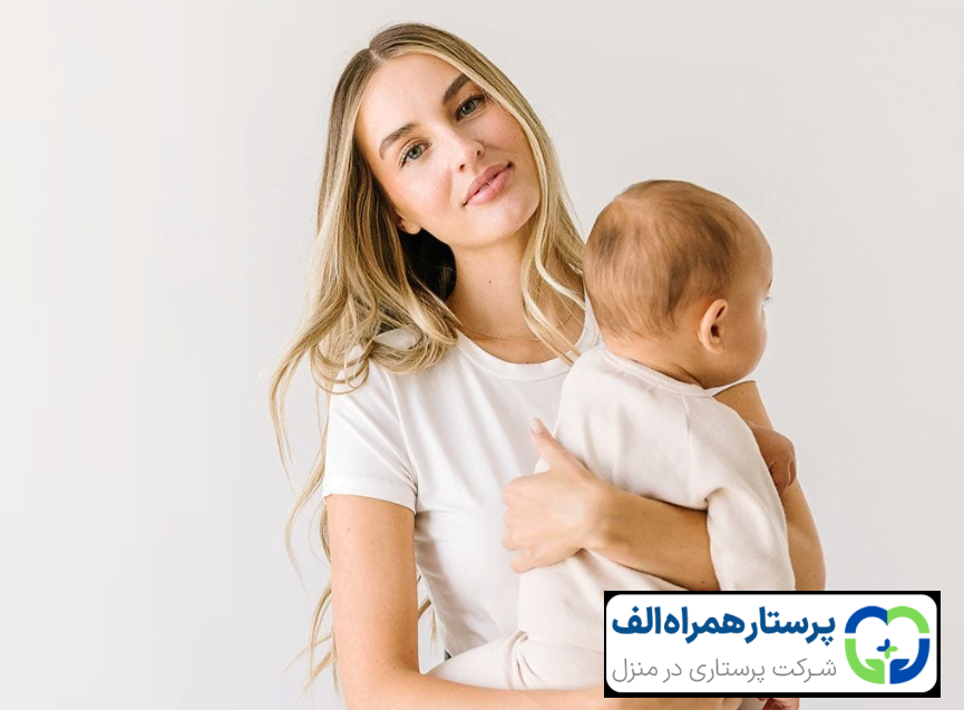 آشنایی با مهم ترین مسئولیت های پرستار نوزاد در منزل 39 پرستار همراه الف