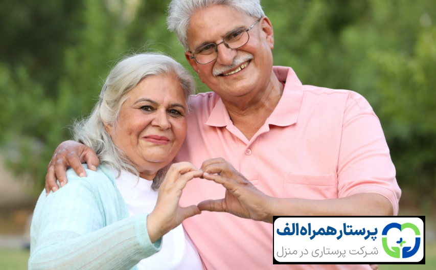 8 نیاز ضروری سالمندان را بشناسید 22 پرستار همراه الف