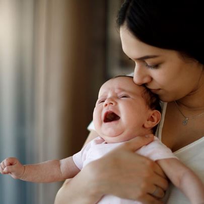 مراقبت از نوزاد مبتلا به کولیک یا قولنج نوزادی 7 colic