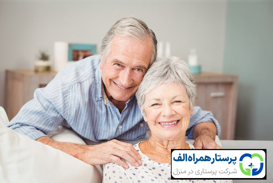 بهبود حافظه سالمندان با 7 ترفند عالی 5 پرستار همراه الف