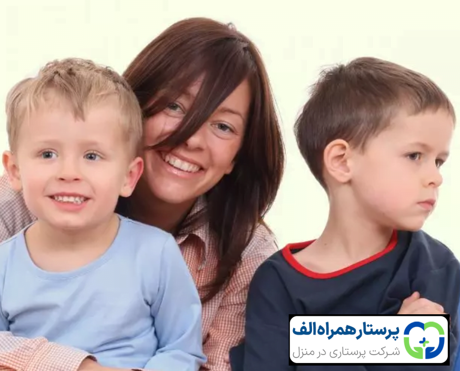 9 راهکار مقابله با حسادت در کودکان 6 پرستار همراه الف